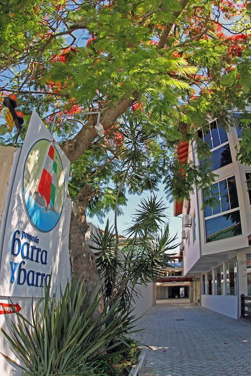 Barra Y Barra Apartamentos Florianópolis Exterior foto