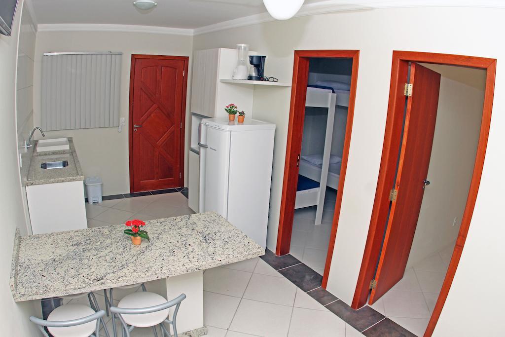 Barra Y Barra Apartamentos Florianópolis Quarto foto